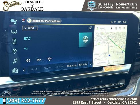 Used 2025 Chevrolet Silverado 2500 LTZ AWD/4WD image 17