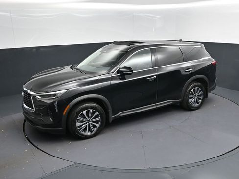 Used 2023 INFINITI QX60 Pure image 32