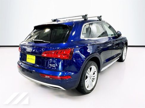 Used 2018 Audi Q5 Prestige AWD/4WD image 5