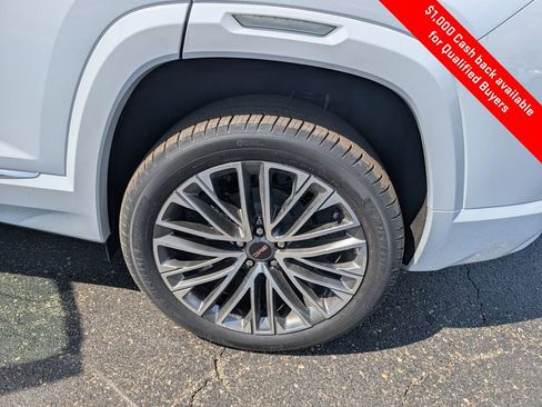 New 2026 GMC Terrain Denali AWD/4WD image 23