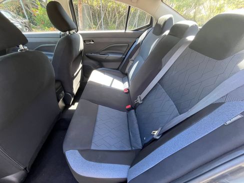 Used 2025 Nissan Versa SV FWD image 23