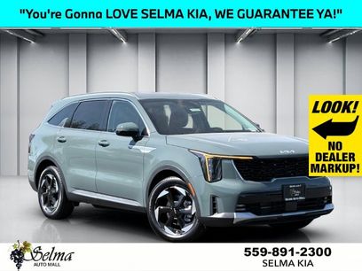 New 2026 Kia Sorento EX