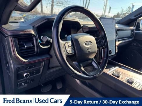 Certified 2022 Ford Expedition Limited image 21