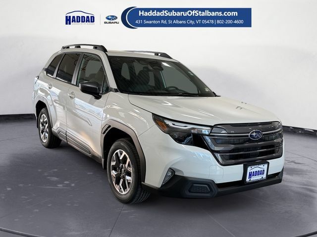 New 2026 Subaru Forester Premium AWD/4WD image 7
