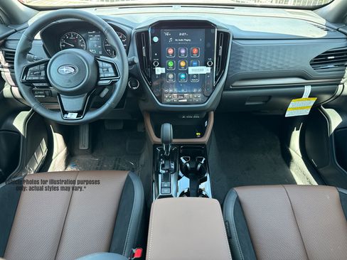 New 2026 Subaru Forester Touring AWD/4WD image 12