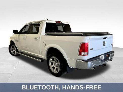 Used 2017 RAM 1500 Laramie w/ Convenience Group AWD/4WD image 6
