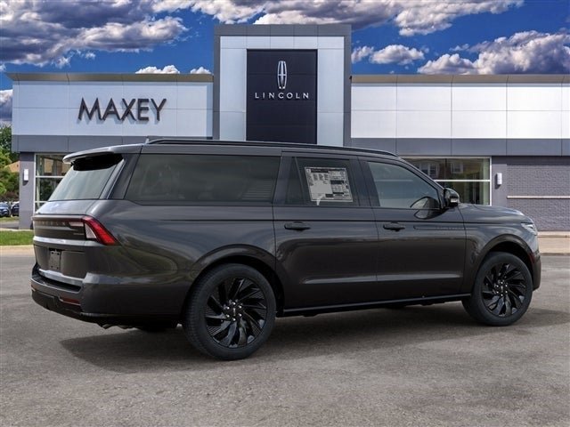New 2027 Lincoln Navigator L Reserve w/ Jet Appearance Package AWD/4WD image 75
