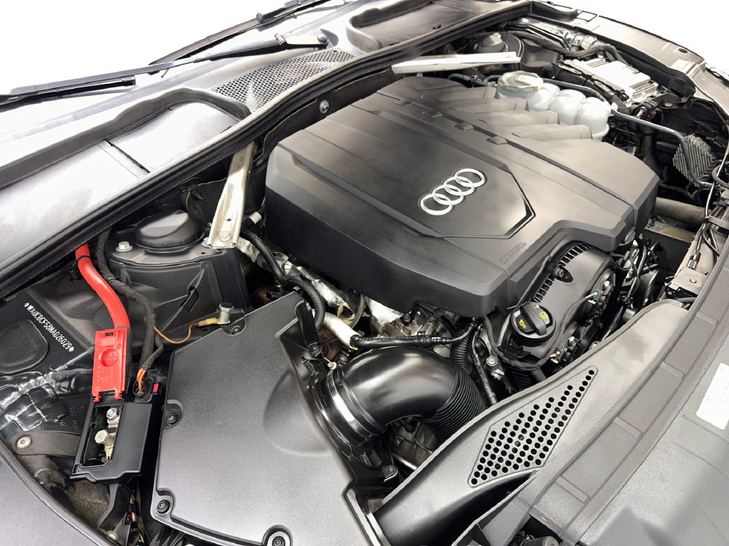 Used 2021 Audi A5 2.0T Premium Plus w/ Premium Plus AWD/4WD image 80