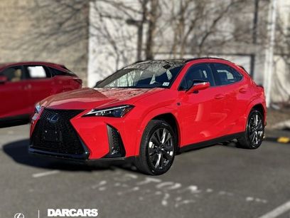 Used 2023 Lexus UX 250h F Sport