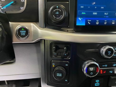 Used 2021 Ford F150 XLT w/ Equipment Group 302A High image 30