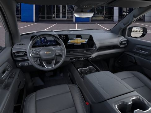 New 2026 Chevrolet Silverado EV LT AWD/4WD image 15