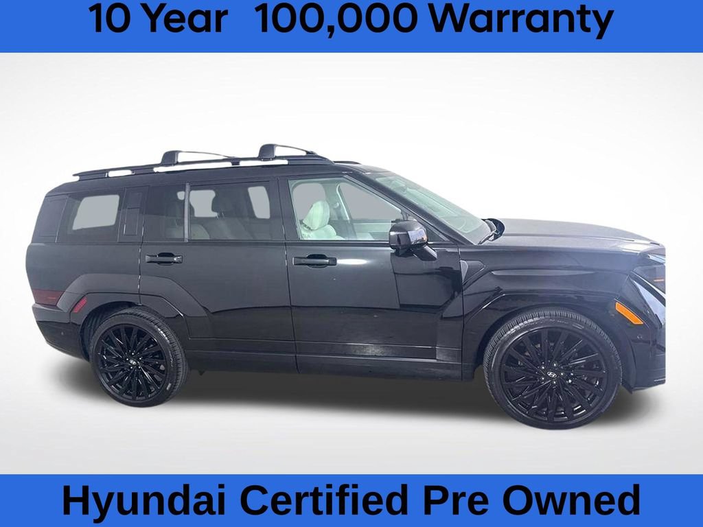 Used 2025 Hyundai Santa Fe Calligraphy AWD/4WD image 2