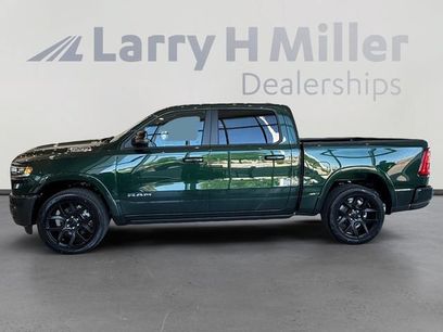 New 2026 RAM 1500 Laramie