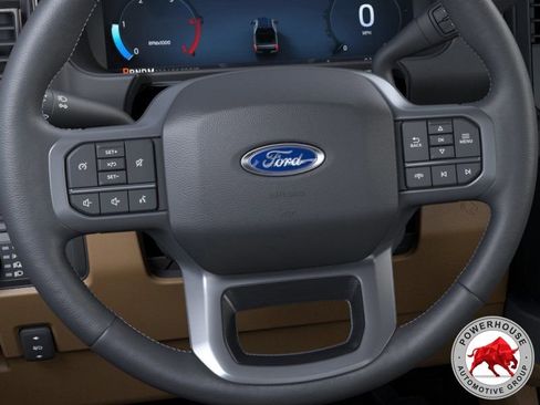 New 2026 Ford F250 Lariat w/ Chrome Package AWD/4WD image 14