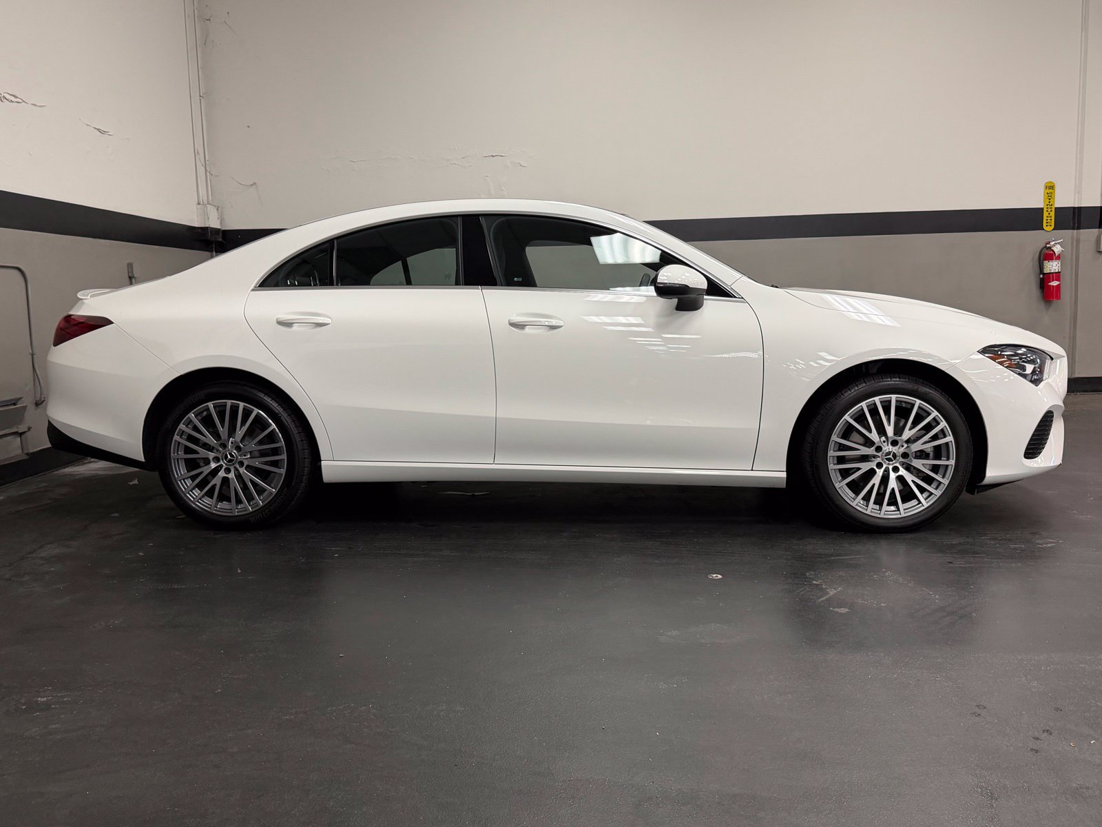 Certified 2026 Mercedes-Benz CLA 250 image 5