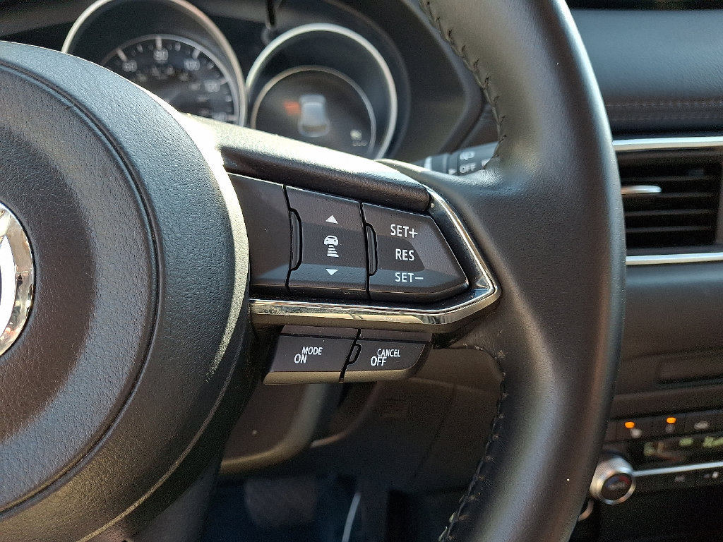 Used 2025 MAZDA CX-5 AWD 2.5 S w/ Select Package image 21