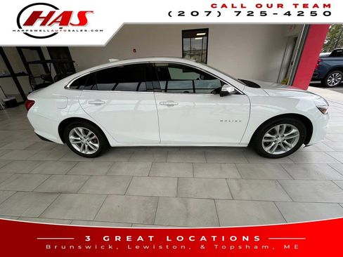 Used 2017 Chevrolet Malibu LT FWD image 7