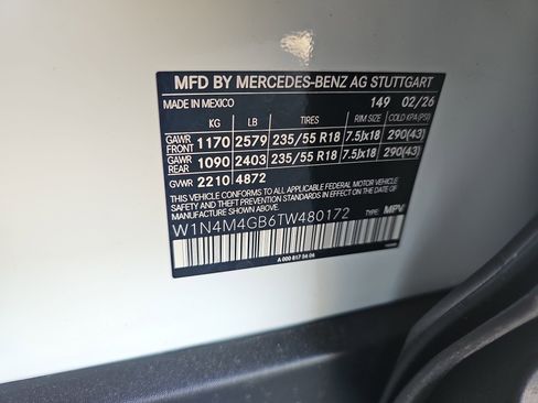 New 2026 Mercedes-Benz GLB 250 image 37