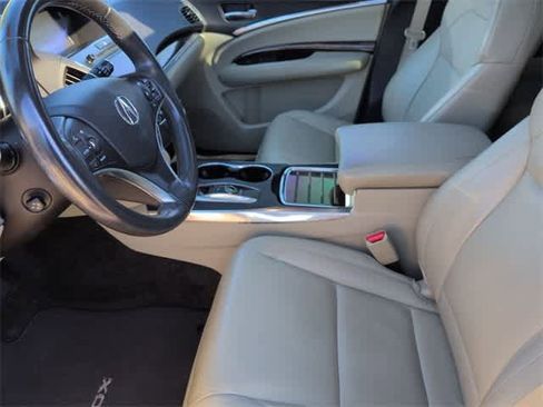 Certified 2018 Acura MDX FWD w/ Technology Package image 17