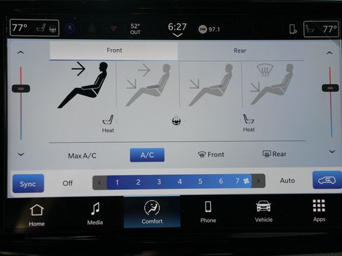 New 2026 Chrysler Pacifica Select image 15