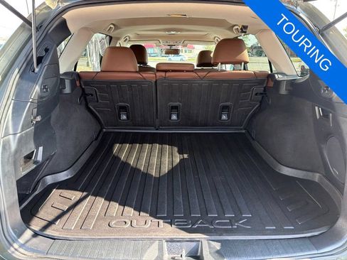 Used 2019 Subaru Outback 2.5i Touring w/ Popular Package #3A AWD/4WD image 25