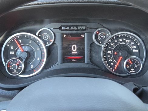 New 2026 RAM 2500 Tradesman image 13