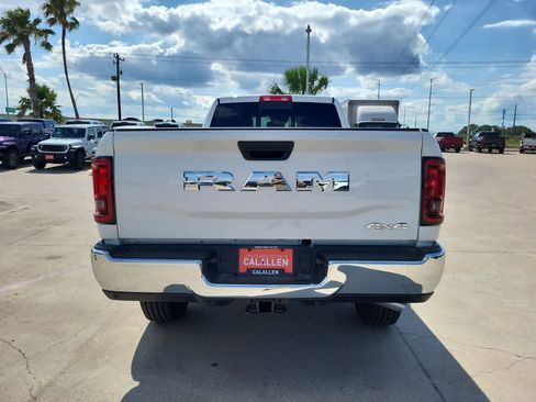 New 2026 RAM 2500 Tradesman AWD/4WD image 13
