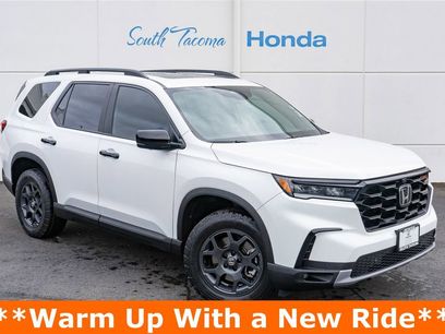 Certified 2023 Honda Pilot TrailSport