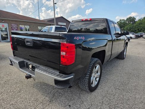 Used 2016 Chevrolet Silverado 1500 LT w/ All Star Edition AWD/4WD image 5
