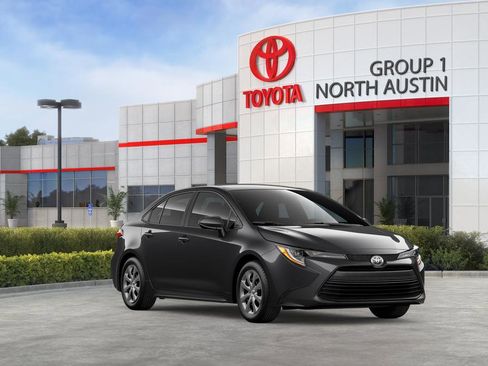 New 2026 Toyota Corolla LE FWD image 15