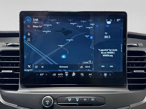 Used 2022 Ford E-Transit 148 High Roof Extended w/ Load Area Protection Package image 11