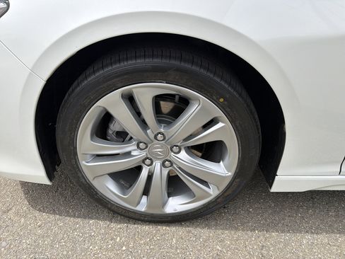 Used 2023 Acura TLX w/ Technology Package FWD image 11