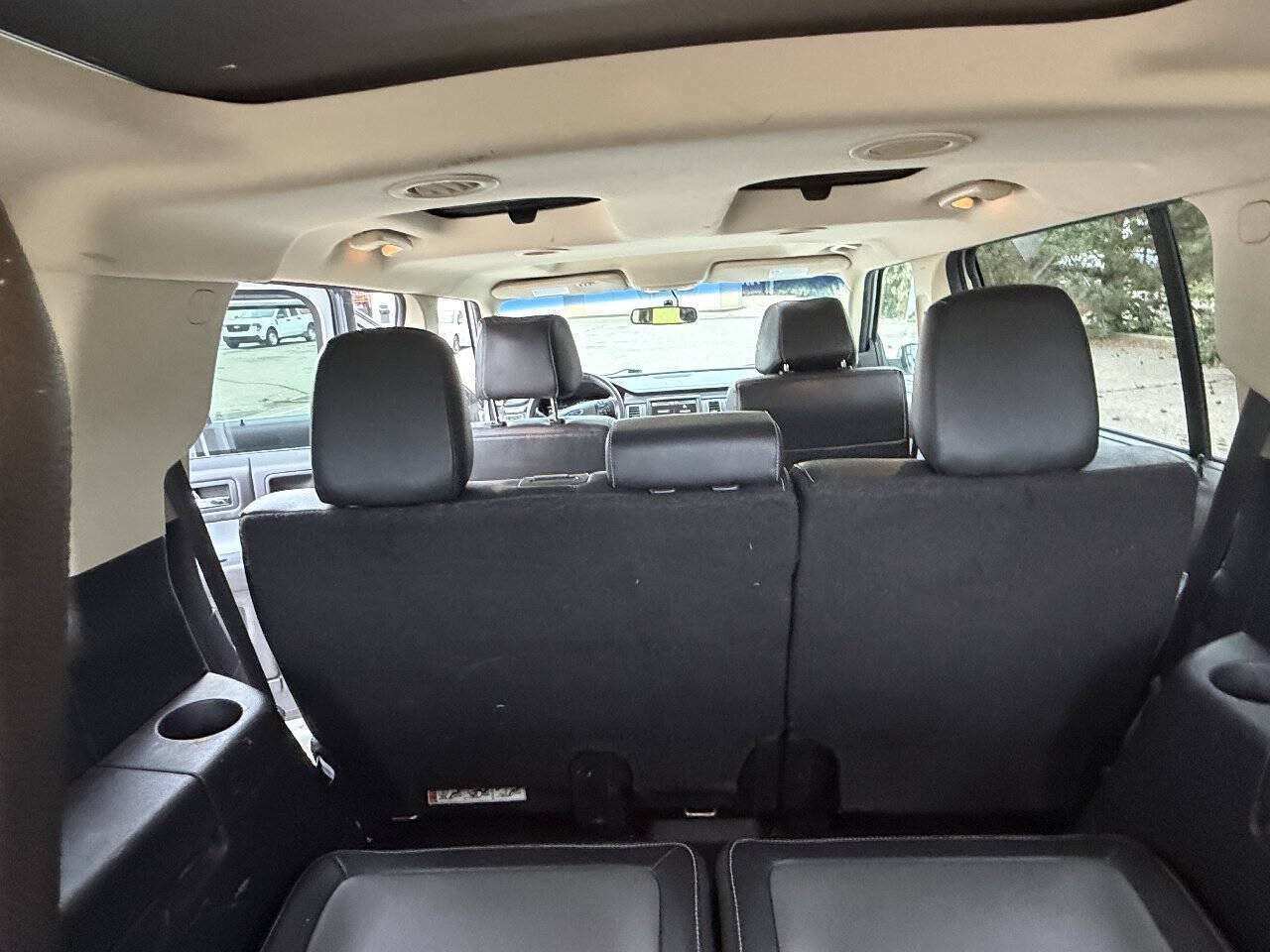 Used 2015 Ford Flex SEL w/ Equipment Group 202A FWD image 10