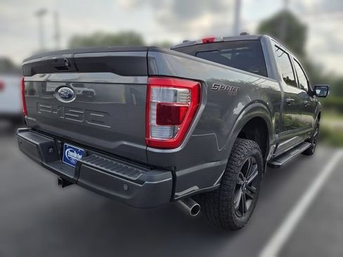 Used 2022 Ford F150 Lariat w/ Equipment Group 502A High AWD/4WD image 7