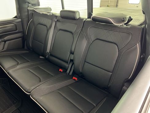 Used 2025 RAM 1500 Limited AWD/4WD image 6