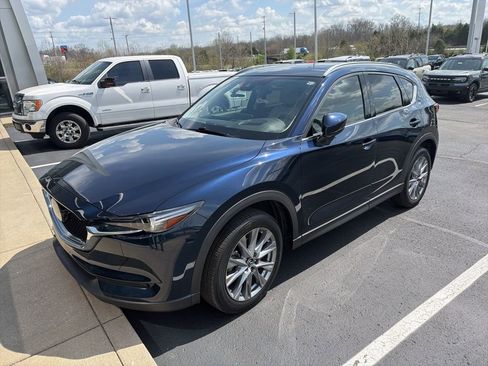 Used 2021 MAZDA CX-5 Grand Touring Reserve image 2