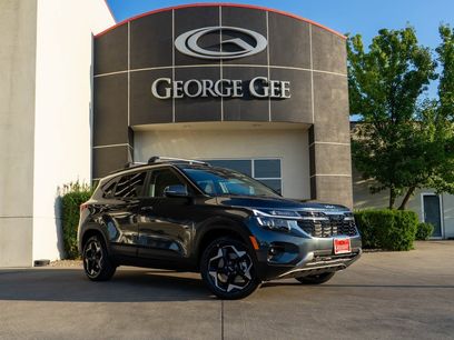 New 2026 Kia Seltos S