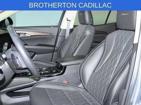 Used 2022 Buick Envision Avenir w/ Technology Package II AWD/4WD image 21