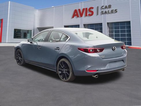Used 2025 MAZDA MAZDA3 s AWD/4WD image 9