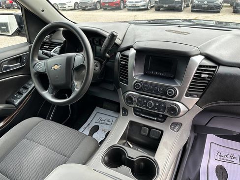 Used 2017 Chevrolet Tahoe Special Service 4x4 4dr SUV w/ Max Trailering Package image 25