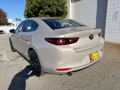 New 2026 MAZDA MAZDA3 s Sport image 4