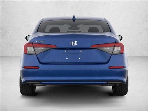 Used 2025 Honda Civic LX image 6