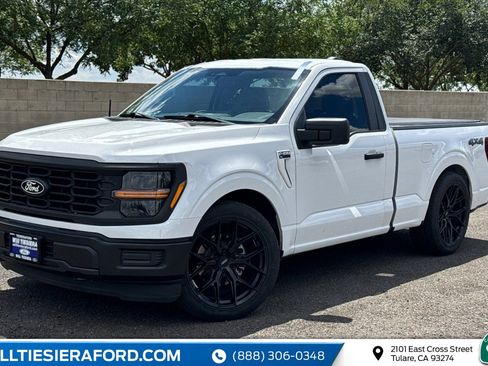 Used 2024 Ford F150 XL AWD/4WD image 10