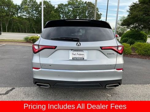 Used 2023 Acura MDX SH-AWD w/ Technology Package image 27