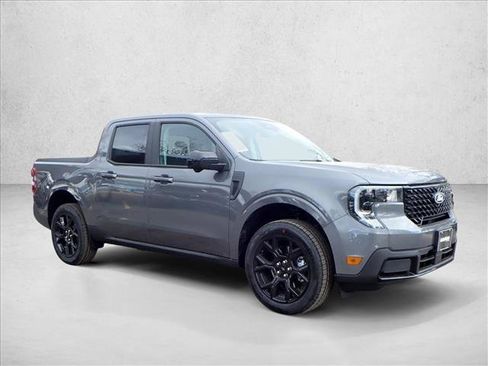 New 2026 Ford Maverick Lariat w/ Black Appearance Package image 6