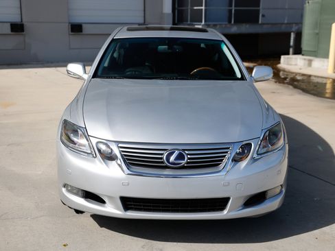 Used 2011 Lexus GS 450h image 24