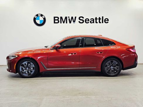 Certified 2023 BMW i4 eDrive35 w/ Premium Package RWD image 3
