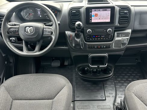 Used 2023 RAM ProMaster 3500 w/ Driver Convenience Group image 22