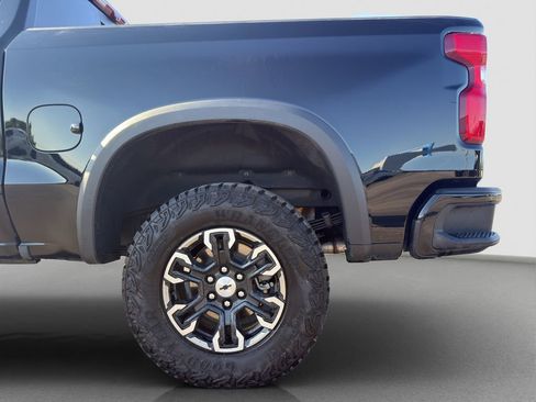 Used 2026 Chevrolet Silverado 1500 ZR2 AWD/4WD image 22