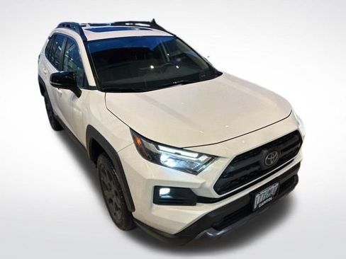 Used 2022 Toyota RAV4 TRD Off-Road w/ TRD Off-Road Weather Package image 12